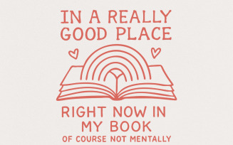 Bookish PNG Sticker,T-shirt Design,Read Smut png,Trendy PNG,Book Nerd Introvert,Good Girls Read