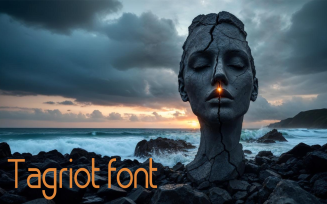 Tagriot font-Normal-083-25