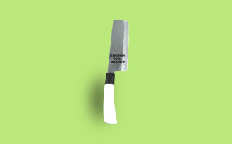 Kitchen Mockup PSD Template Design 1