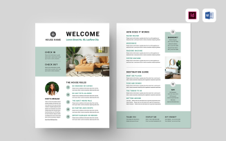 Home Rental Welcome Guide