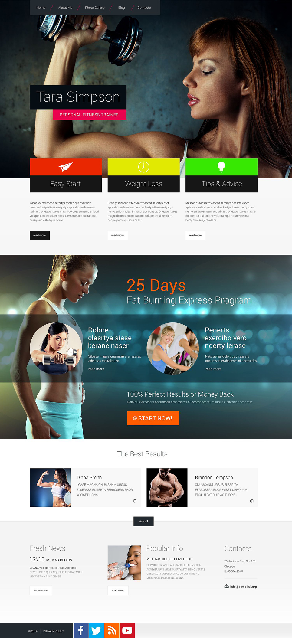 bodybuilding-responsive-website-template-52121