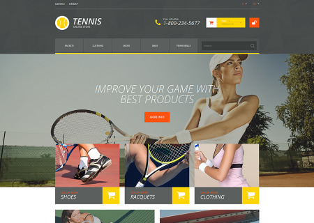 Tennis Accessories