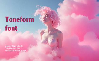 Toneform-font-Regular-096-25