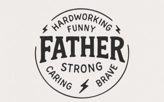 Father's Day PNG, Best Dad Ever Design, Dad Shirt Sublimation, Digital Download, Funny Dad Gift,