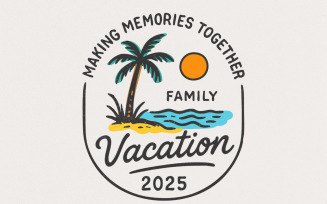 Family Vacation 2025 png, Cruise Ship Saying, Family Trip png, Beach Vacation, Travel png, Summer