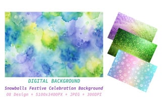 Festive Celebration Background