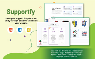 Supportify | FREE Wordpress Plugin