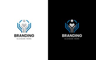 Love or heart charity logo-925