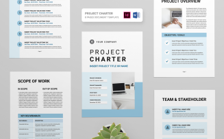 Project Charter Document Template