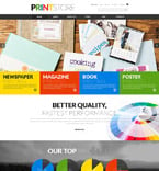 WooCommerce Theme  #52277