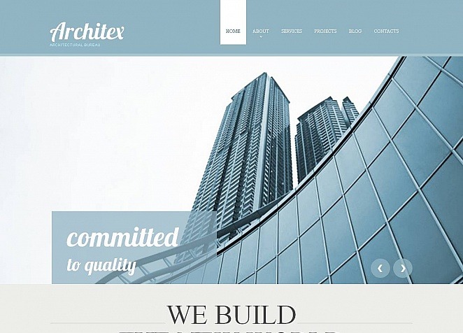 Construction Company Premium Moto CMS HTML Theme Big Screenshot Construction Company Moto CMS HTML Template New Screenshots BIG