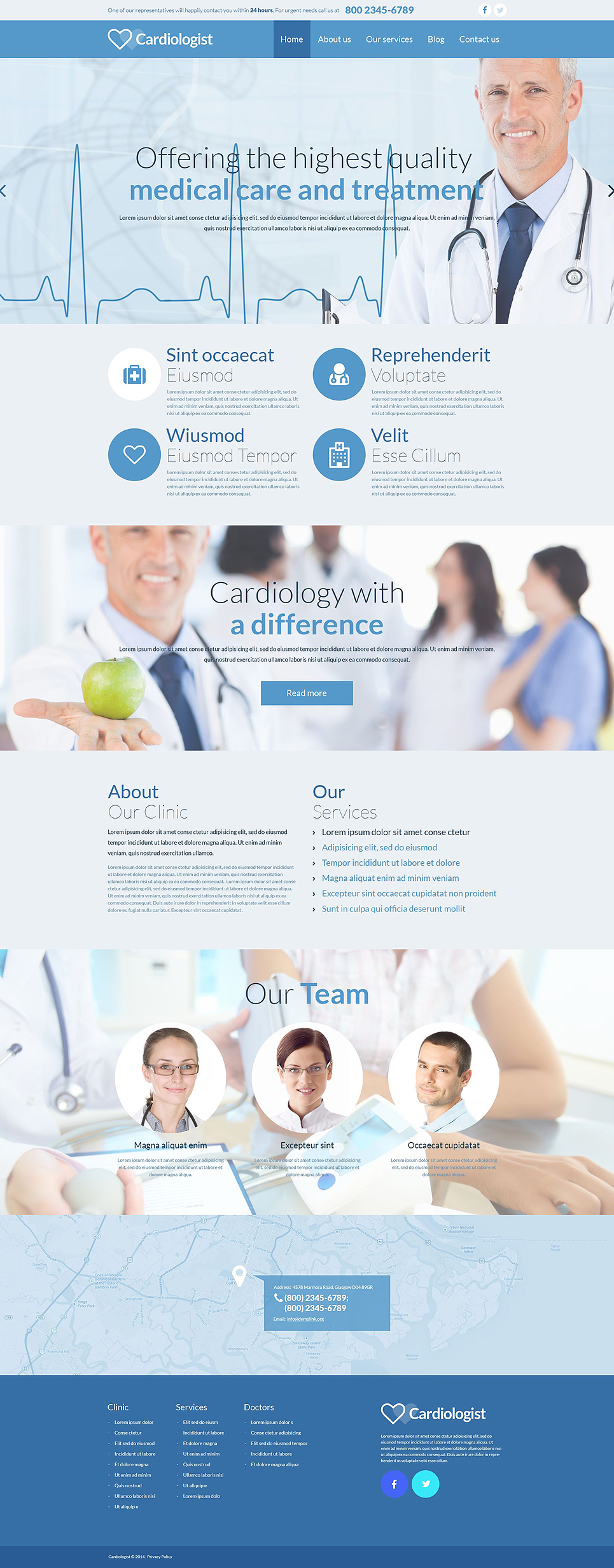 medical-responsive-website-template-52244