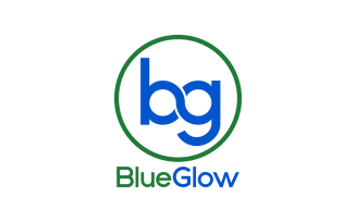 BG Letter Initials Logo Design Template