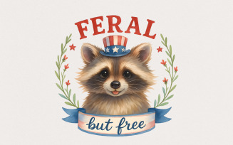 July 4th Highland Cow PNG, Sublimation Design Digital File, Funny USA Patriotic Shirt, Freedom