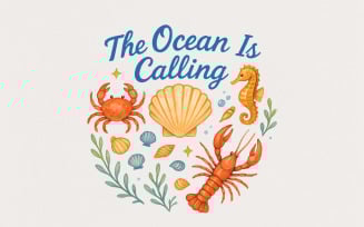 Summer png, Coastal Aesthetic, Trendy Summer Design, Sardines Design, Sunset Chaser, Beach PNG,