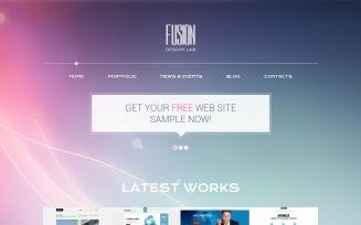 Design Group WordPress Theme