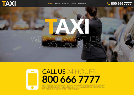 Taxi Responsive