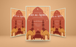 Creative Eid al-Adha Invitation