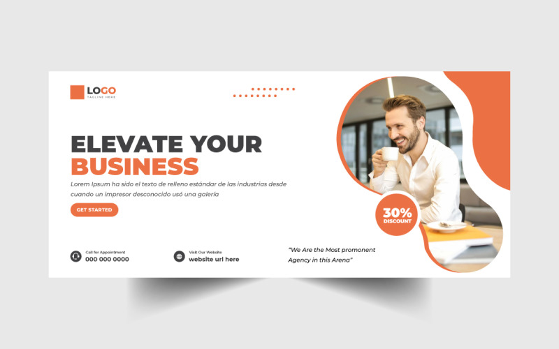 Digital Marketing Banner Template Design Social Media