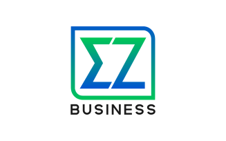 EZ Letter Creative Design Logo Template