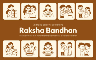 Raksha Banshan Drawing Art Set