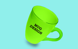 Mug Mockup PSD Template Design 13