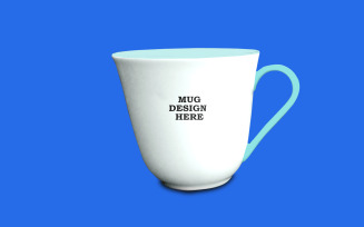 Mug Mockup PSD Template Design 14