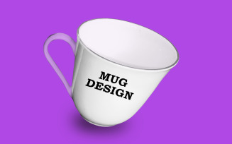 Mug Mockup PSD Template Design 15