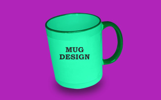 Mug Mockup PSD Template Design 9