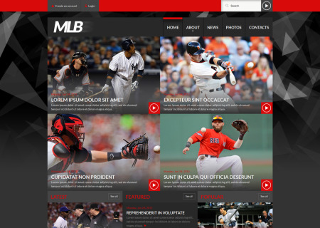 Baseball News Portal