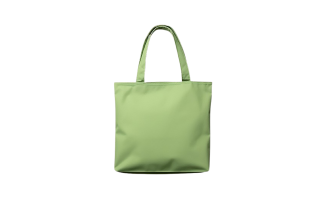 Women's tote bag png background