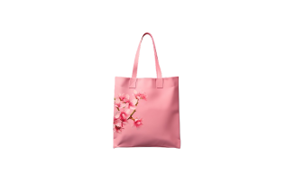 Ping ladies bag png background