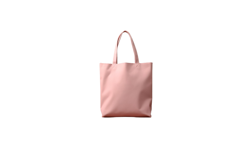 Shopping bag png isolated Background