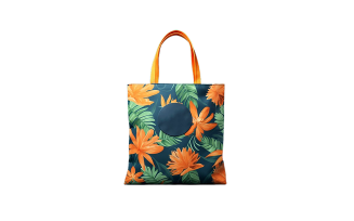 Women's tote bag backgroung