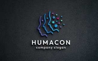 Human Connect System Logo