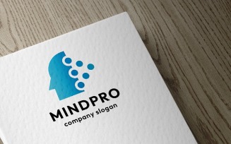 Mind Professional System Logo