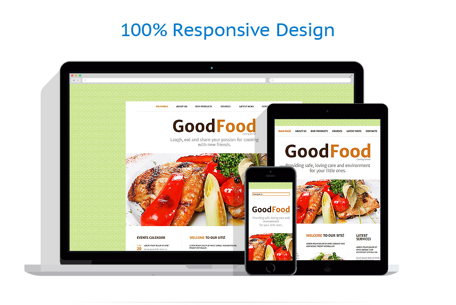 responsive layout editor