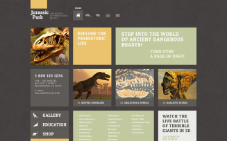 Educational WordPress Theme