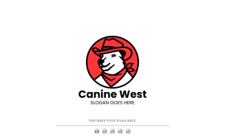 Bear Mascot Logo Design 417