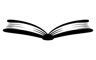 A book vector art illustration