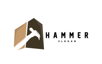 Hammer Logo Builder Tools Inspiration DesignV3
