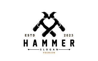 Hammer Logo Builder Tools Inspiration DesignV4