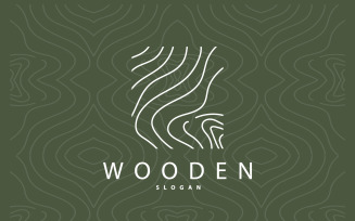 Wood Logo Wood Fiber Bark Layer V11