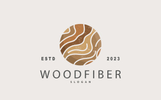 Wood Logo Wood Fiber Bark Layer V2