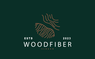 Wood Logo Wood Fiber Bark Layer V3