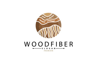Wood Logo Wood Fiber Bark Layer V4