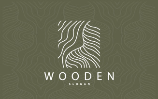 Wood Logo Wood Fiber Bark Layer V9