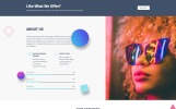 Free Responsive Design Agency Template Responsive Website Theme Small Screenshot Free Responsive Design Agency Template Website Template