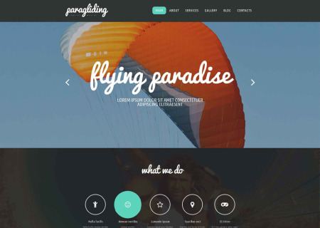 Paragliding Club