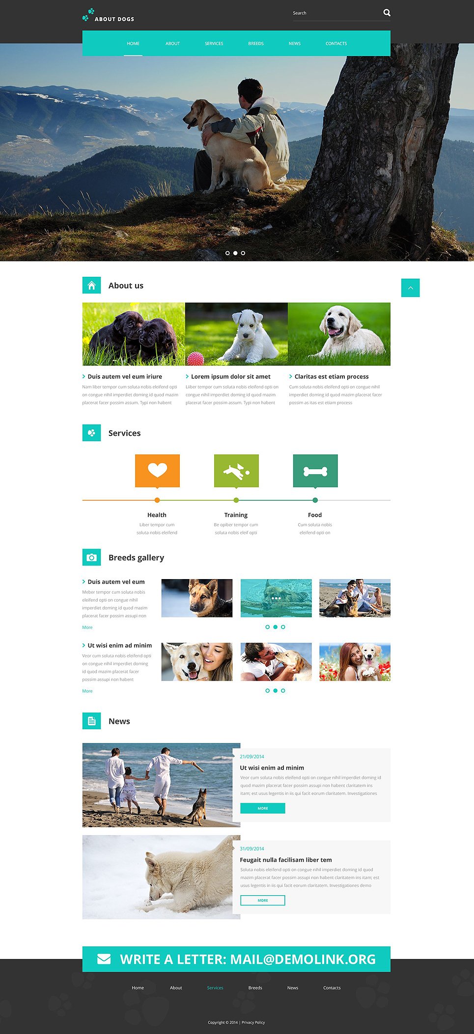 template-about-dogs-website-template-52634